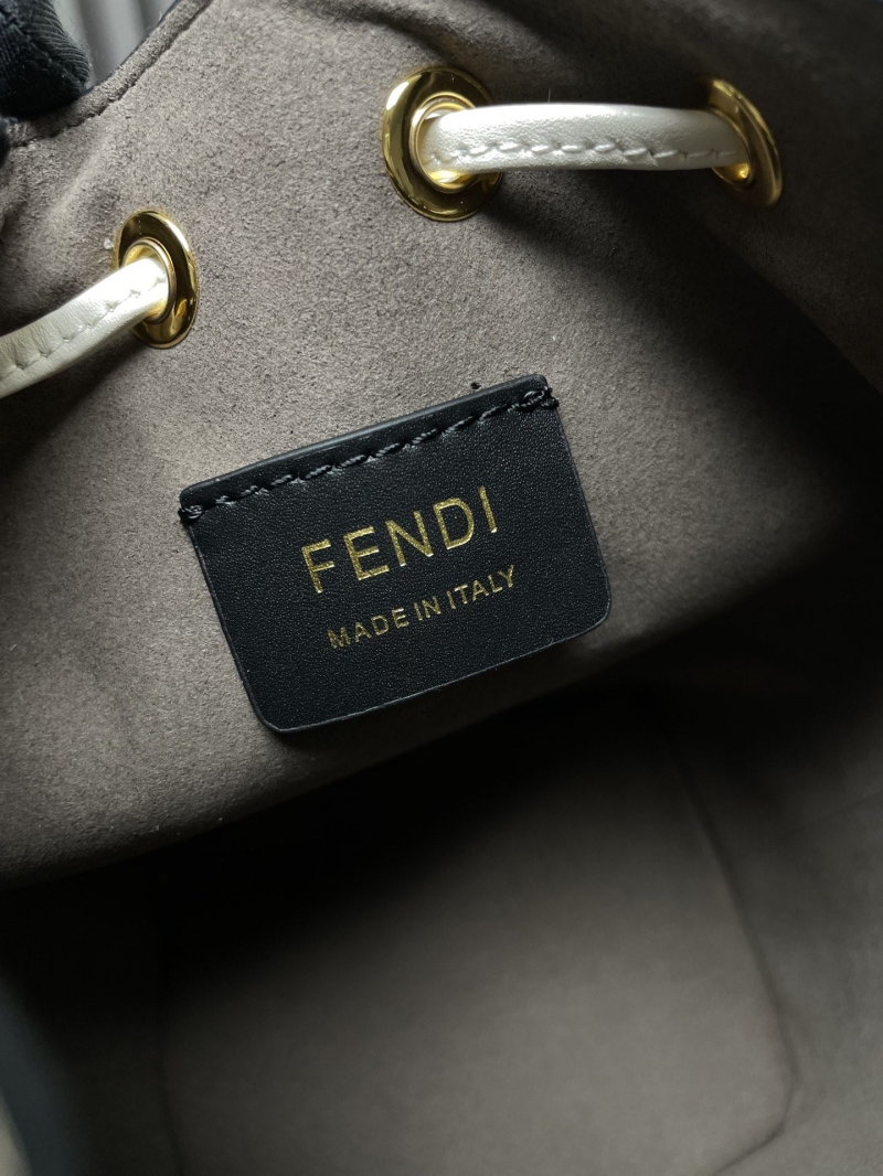 Fendi Bucket Bags